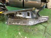 Крыло заднее левое SUBARU LEGACY OEM 51490AG0509P BLE BL5 BL9 2004 grey 45A