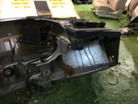 Крыло заднее левое SUBARU LEGACY OEM 51490AG0509P BLE BL5 BL9 2004 grey 45A