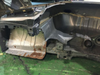 บังโคลนหลังขวา SUBARU LEGACY OEM 51490AG0409P BLE BL5 BL9 2004 grey 45A