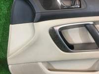 ドアトリム SUBARU LEGACY OEM 94249AG180WA, 94249AG190WA, 94239AG700WA, 94239AG710WA BLE BPE BP5 BL5 BL9 BP9 2004 grey 45A