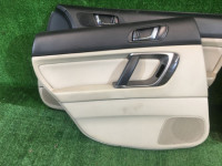 ドアトリム SUBARU LEGACY OEM 94249AG180WA, 94249AG190WA, 94239AG700WA, 94239AG710WA BLE BPE BP5 BL5 BL9 BP9 2004 grey 45A