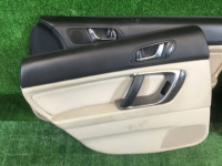 ドアトリム SUBARU LEGACY OEM 94249AG180WA, 94249AG190WA, 94239AG700WA, 94239AG710WA BLE BPE BP5 BL5 BL9 BP9 2004 grey 45A