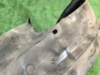 Left front wheel arch liner SUBARU LEGACY OEM 59110AG011 BLE BPE BP5 BL5 2004 grey 45A