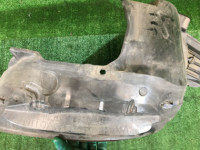 右フロントインナーフェンダー SUBARU LEGACY OEM 59110AG001 BLE BPE BP5 BL5 2004 grey 45A