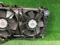 Radiador do motor SUBARU LEGACY OEM 45111AG040 BLE BPE 2004 EZ30