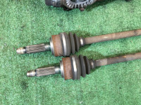 เฟืองท้าย с приводами 3.082 SUBARU LEGACY OEM 38300AC200, 38104AA190 BLE BPE 2004 EZ30