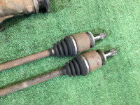 เฟืองท้าย с приводами 3.082 SUBARU LEGACY OEM 38300AC200, 38104AA190 BLE BPE 2004 EZ30