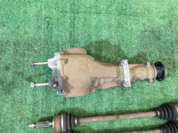 เฟืองท้าย с приводами 3.082 SUBARU LEGACY OEM 38300AC200, 38104AA190 BLE BPE 2004 EZ30