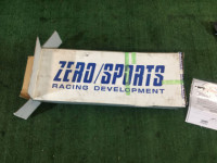 Grelha do radiador Zero Sports SUBARU LEGACY OEM 91121AG040 BLE BPE BP5 BL5 BL9 2004 grey 45A