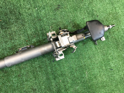 Steering column SUBARU LEGACY OEM 34500AG021 BLE BPE 2004 EZ30
