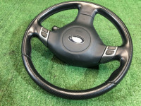 ステアリングホイール momo мультируль SUBARU LEGACY OEM 94060AG170, 94060AG180, 94061AG080, 94061AG090 BLE BPE BP5 BL5 2004 grey 45A