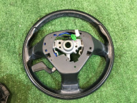 ステアリングホイール momo мультируль SUBARU LEGACY OEM 94060AG170, 94060AG180, 94061AG080, 94061AG090 BLE BPE BP5 BL5 2004 grey 45A