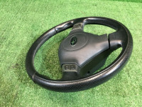 ステアリングホイール momo мультируль SUBARU LEGACY OEM 94060AG170, 94060AG180, 94061AG080, 94061AG090 BLE BPE BP5 BL5 2004 grey 45A