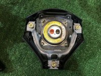 ステアリングホイール momo мультируль SUBARU LEGACY OEM 94060AG170, 94060AG180, 94061AG080, 94061AG090 BLE BPE BP5 BL5 2004 grey 45A