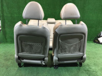 シートセット Кожа SUBARU LEGACY OEM 64011AG540WA, 64011AG971WA, 64220AG110WA, 64230AG110WA BLE BL5 BL9 2004 grey 45A