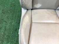 シートセット Кожа SUBARU LEGACY OEM 64011AG540WA, 64011AG971WA, 64220AG110WA, 64230AG110WA BLE BL5 BL9 2004 grey 45A