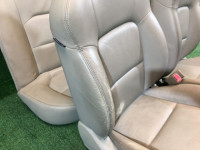 シートセット Кожа SUBARU LEGACY OEM 64011AG540WA, 64011AG971WA, 64220AG110WA, 64230AG110WA BLE BL5 BL9 2004 grey 45A