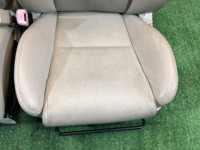 シートセット Кожа SUBARU LEGACY OEM 64011AG540WA, 64011AG971WA, 64220AG110WA, 64230AG110WA BLE BL5 BL9 2004 grey 45A