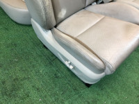 シートセット Кожа SUBARU LEGACY OEM 64011AG540WA, 64011AG971WA, 64220AG110WA, 64230AG110WA BLE BL5 BL9 2004 grey 45A