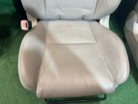 シートセット Кожа SUBARU LEGACY OEM 64011AG540WA, 64011AG971WA, 64220AG110WA, 64230AG110WA BLE BL5 BL9 2004 grey 45A