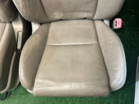 シートセット Кожа SUBARU LEGACY OEM 64011AG540WA, 64011AG971WA, 64220AG110WA, 64230AG110WA BLE BL5 BL9 2004 grey 45A