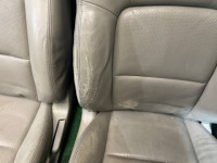 シートセット Кожа SUBARU LEGACY OEM 64011AG540WA, 64011AG971WA, 64220AG110WA, 64230AG110WA BLE BL5 BL9 2004 grey 45A