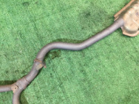 Centre exhaust section SUBARU LEGACY OEM 44200AG020 BLE BPE 2004 EZ30