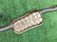 Centre exhaust section SUBARU LEGACY OEM 44200AG020 BLE BPE 2004 EZ30