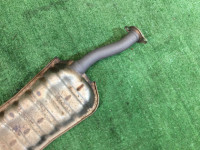 Centre exhaust section SUBARU LEGACY OEM 44200AG020 BLE BPE 2004 EZ30