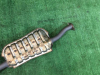 Centre exhaust section SUBARU LEGACY OEM 44200AG020 BLE BPE 2004 EZ30