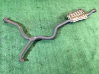 Centre exhaust section SUBARU LEGACY OEM 44200AG020 BLE BPE 2004 EZ30
