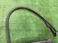 Уплотнитель дверей правый SUBARU LEGACY OEM 63521AG100 BLE BL5 BL9 2004 grey 45A
