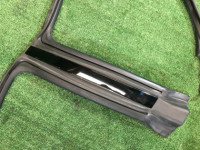 Уплотнитель дверей правый SUBARU LEGACY OEM 63521AG100 BLE BL5 BL9 2004 grey 45A