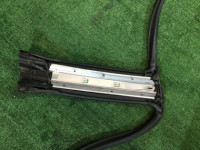 Уплотнитель дверей правый SUBARU LEGACY OEM 63521AG100 BLE BL5 BL9 2004 grey 45A