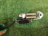 แป้นคันเร่ง SUBARU LEGACY OEM 36010AG000 BLE BPE BP5 BL5 2004 grey 45A