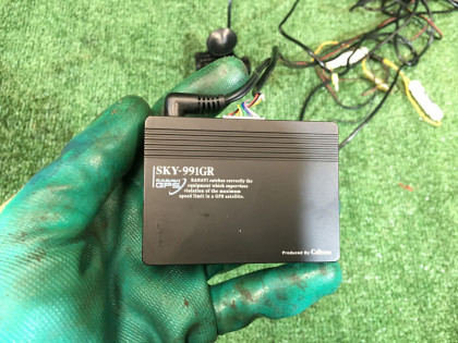 Detector de radar GPS sky-991GR SUBARU LEGACY BLE 2004 EZ30