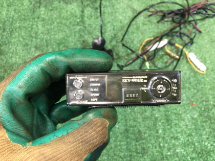 Detector de radar GPS sky-991GR SUBARU LEGACY BLE 2004 EZ30