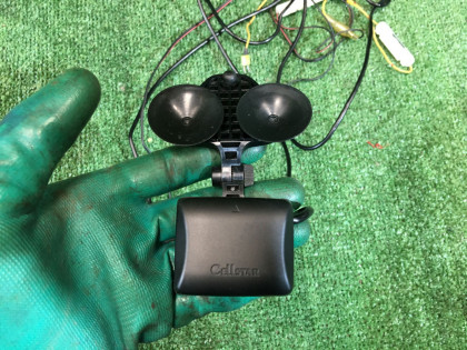 Detector de radar GPS sky-991GR SUBARU LEGACY BLE 2004 EZ30