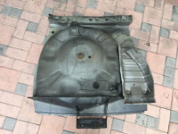 Панель кузова SUBARU FORESTER OEM 52120FC201, 52411FC000 SF5 SF9 2000 black 47A