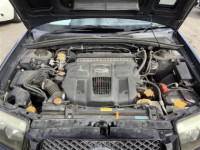 Motor EJ205DPQME SUBARU FORESTER OEM 10100BN910 SG5 2006 EJ205