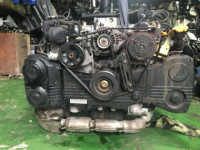 Motor EJ205DPQME SUBARU FORESTER OEM 10100BN910 SG5 2006 EJ205