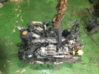 Motor EJ205DPQME SUBARU FORESTER OEM 10100BN910 SG5 2006 EJ205
