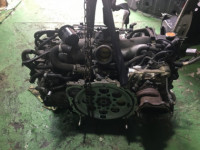 Motor EJ205DPQME SUBARU FORESTER OEM 10100BN910 SG5 2006 EJ205