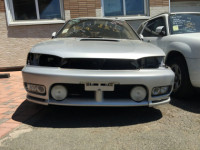 Para-choques dianteiro LIMITED SUBARU LEGACY OEM 57720AC130SG, 57722AC141, 57718AC000, 84501AC220, 84501AC450, 84501AC470 BG5 BG9 BD5 BD9 1997 Silver 406