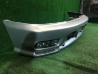 Para-choques dianteiro LIMITED SUBARU LEGACY OEM 57720AC130SG, 57722AC141, 57718AC000, 84501AC220, 84501AC450, 84501AC470 BG5 BG9 BD5 BD9 1997 Silver 406