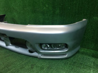 Para-choques dianteiro LIMITED SUBARU LEGACY OEM 57720AC130SG, 57722AC141, 57718AC000, 84501AC220, 84501AC450, 84501AC470 BG5 BG9 BD5 BD9 1997 Silver 406