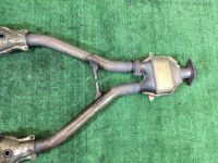 Exhaust manifold Штаны SUBARU LEGACY OEM 44620AA180, 44620AA170 BLE 2004 EZ30