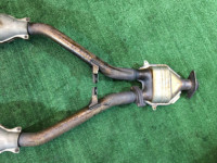 Exhaust manifold Штаны SUBARU LEGACY OEM 44620AA180, 44620AA170 BLE 2004 EZ30