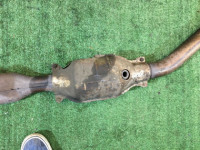 Exhaust manifold Штаны SUBARU LEGACY OEM 44620AA180, 44620AA170 BLE 2004 EZ30