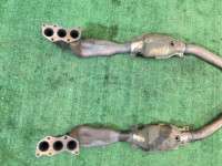 Exhaust manifold Штаны SUBARU LEGACY OEM 44620AA180, 44620AA170 BLE 2004 EZ30